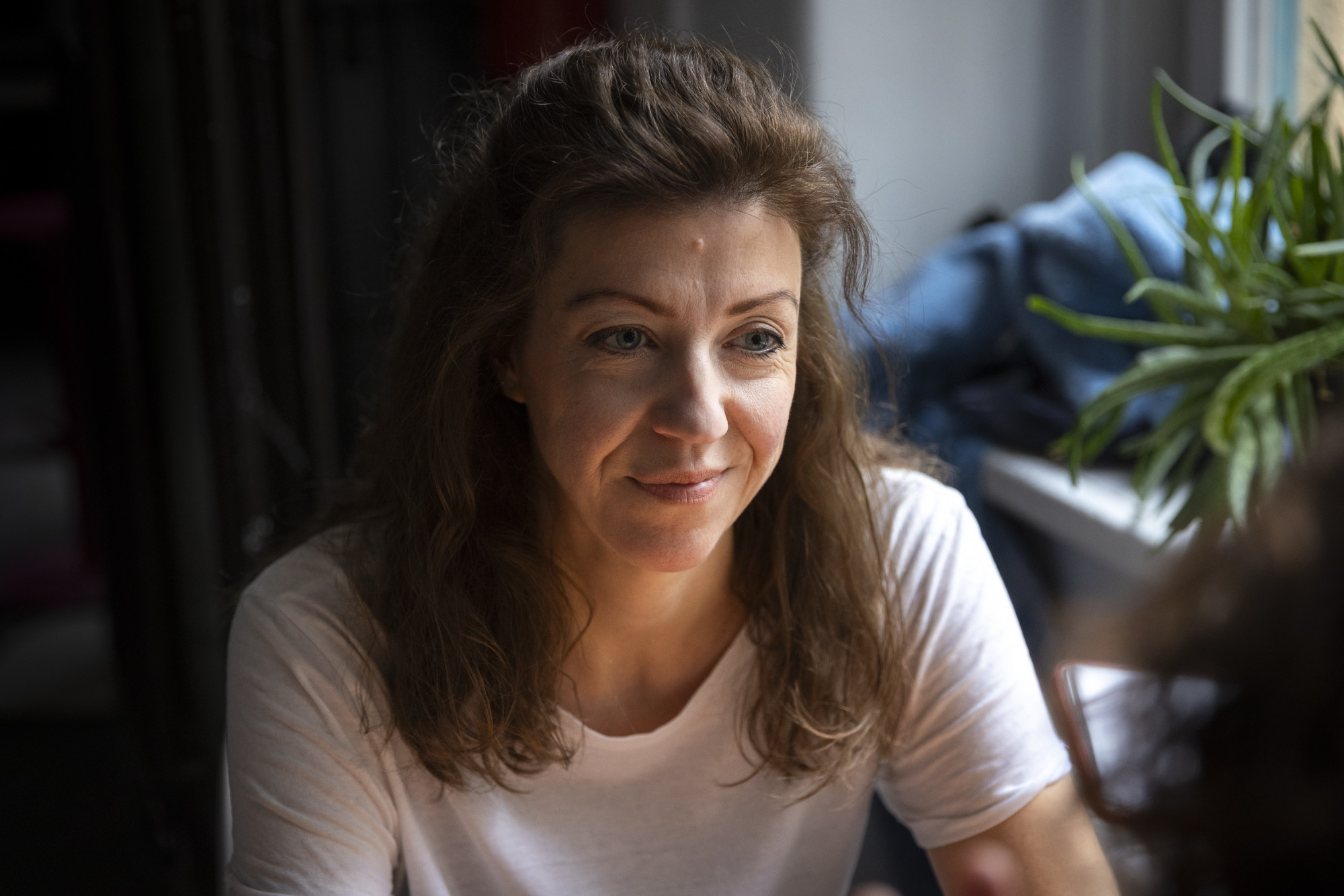 „A színház mint közösségi élmény képes enyhíteni a fájdalmon”