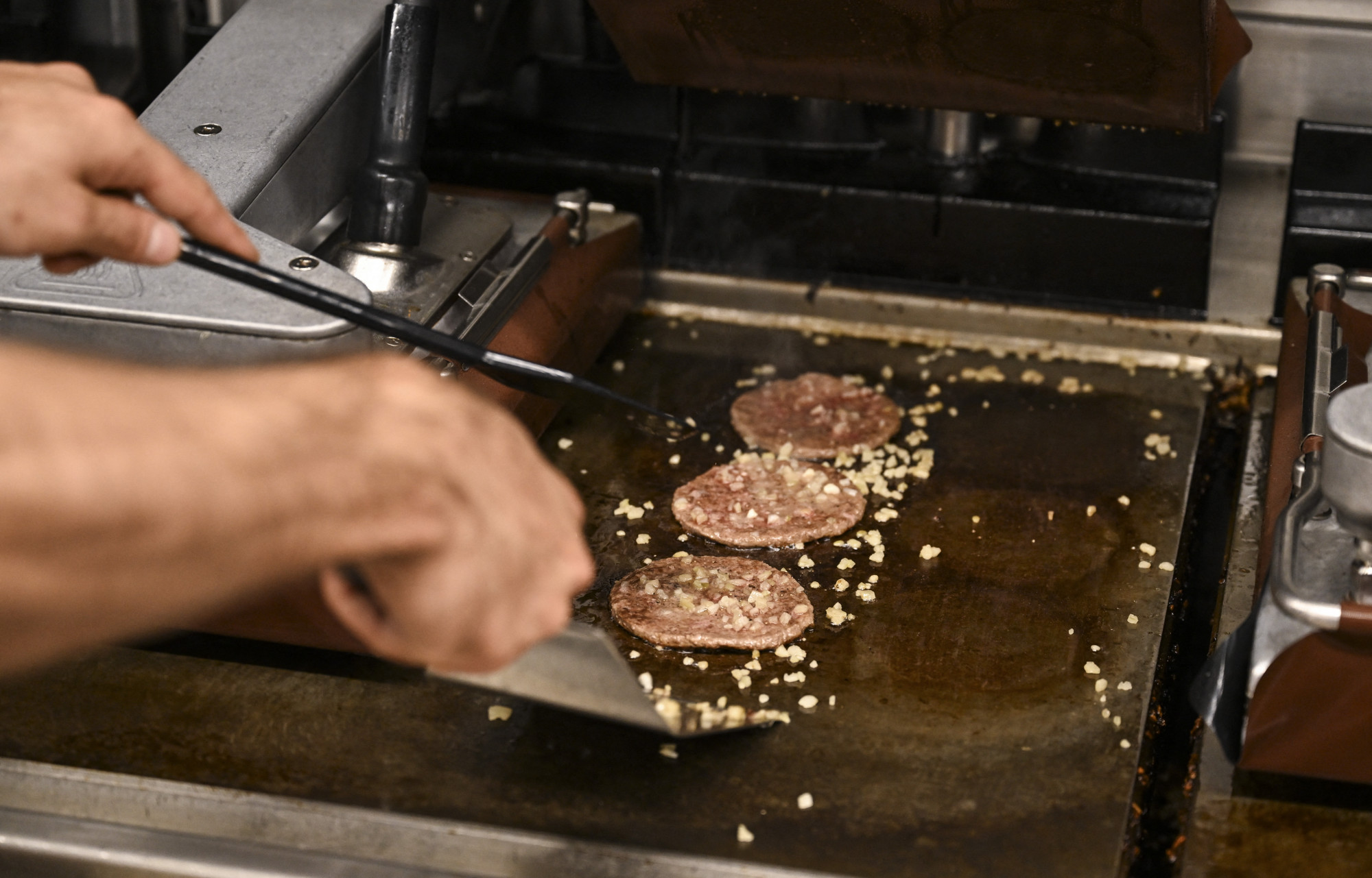 Forradalmi fasírtdetektort fejlesztettek Skóciában