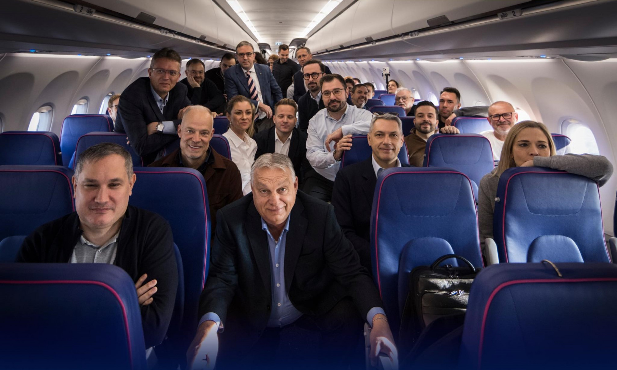 Tárgyalás egy elítélt exelnök fiával, vacsora egy olasz étteremben, szállás ötcsillagos hotelekben - megszereztük az Orbán-delegáció tervezett programját