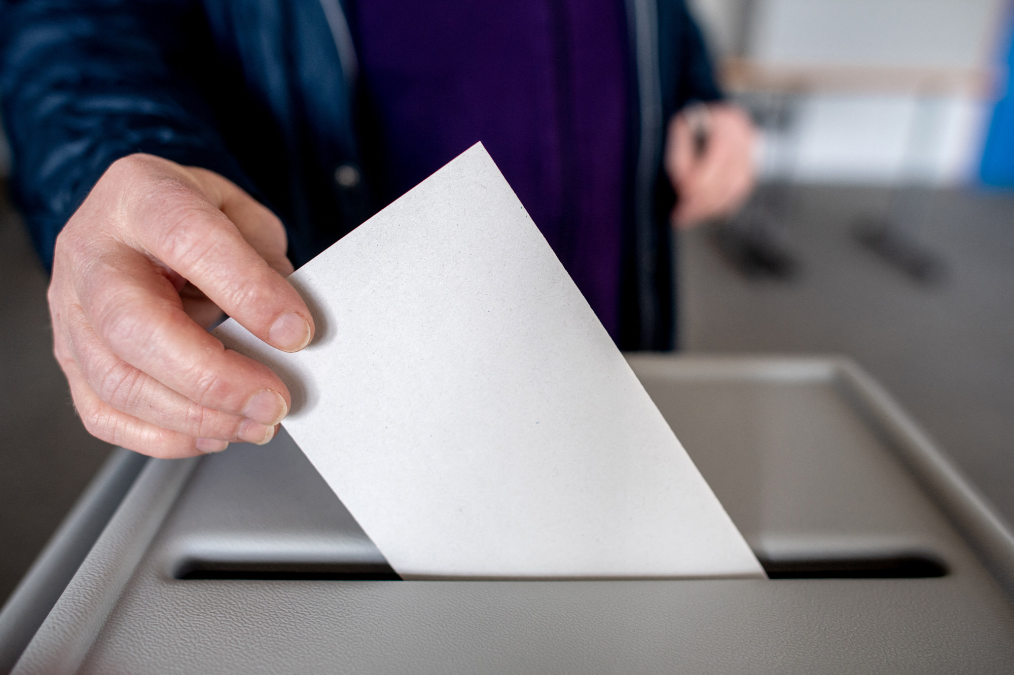 Tovább élnek, akik eljárnak szavazni