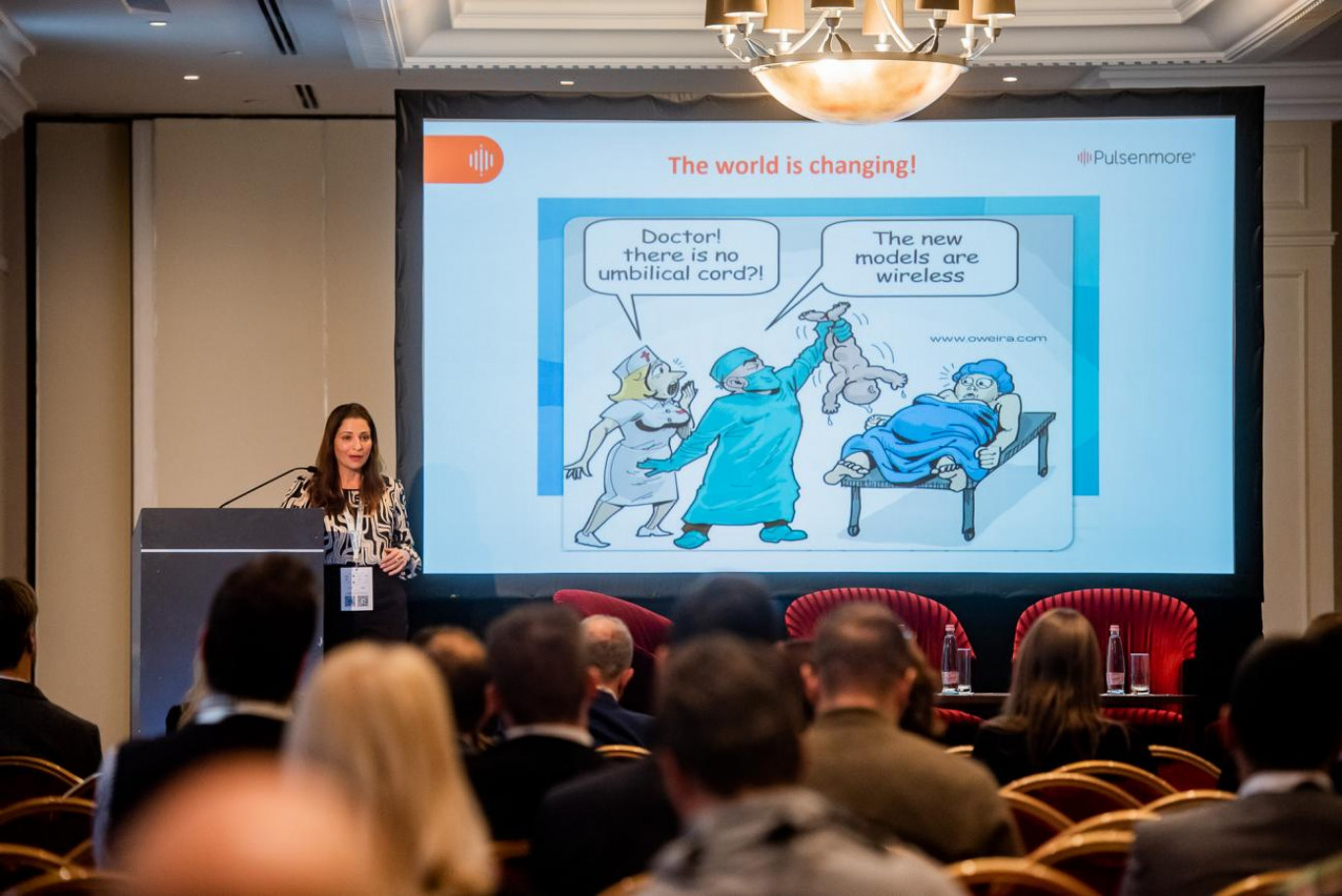 Digital Health Summit - a hazai egészségipari szakemberek legnagyobb találkozója