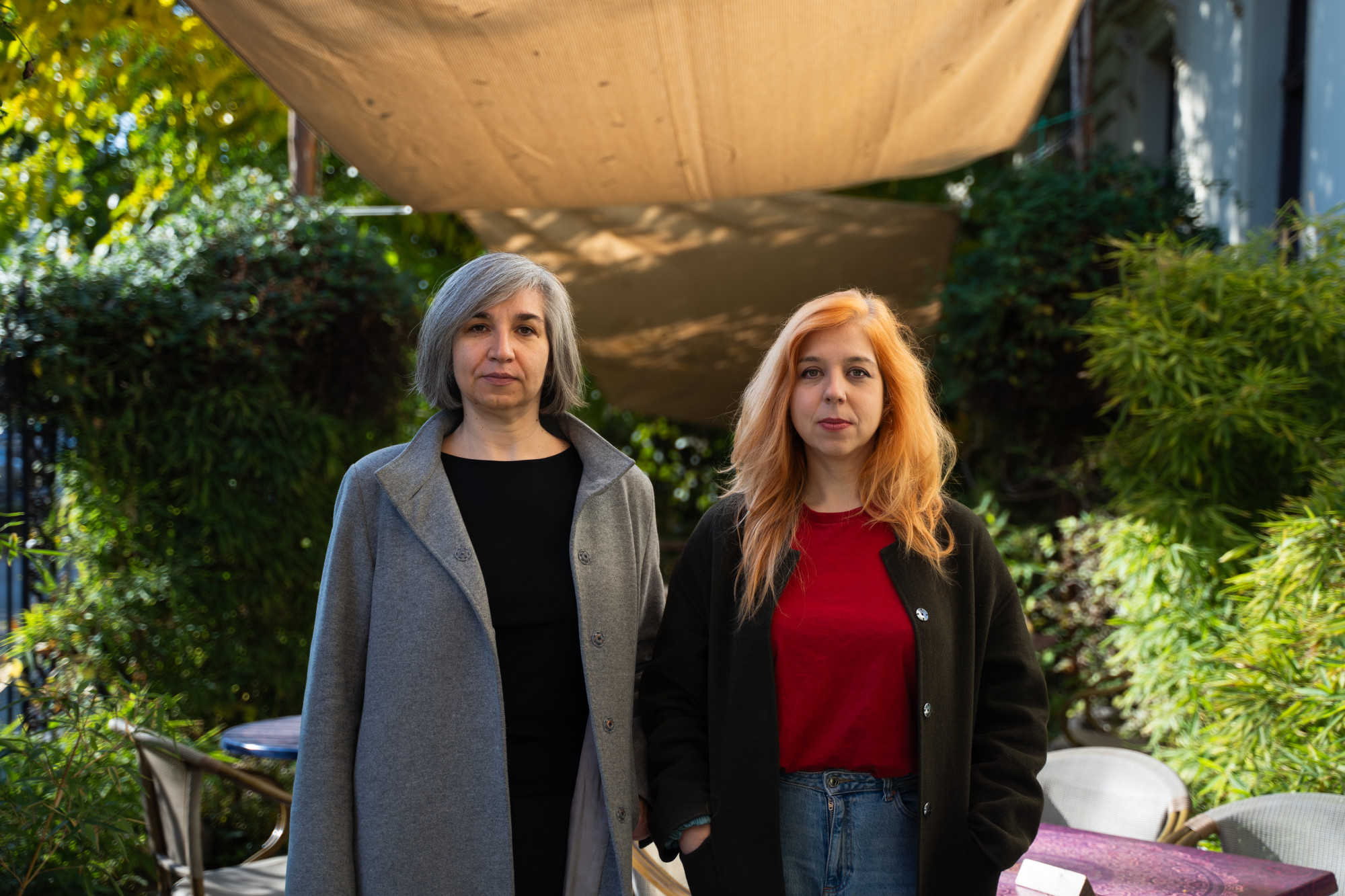 Ügyfeleink, Zsófi és Noémi