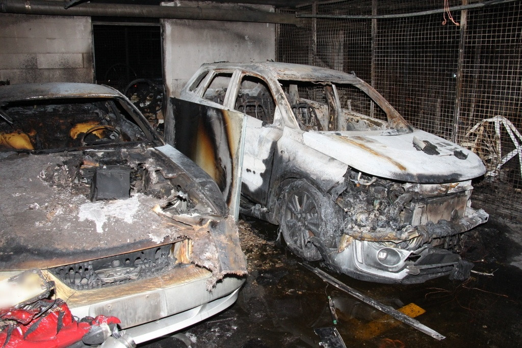 Elkapták a férfit, aki teremgarázsban gyújtogatott és egy nő halálát okozta