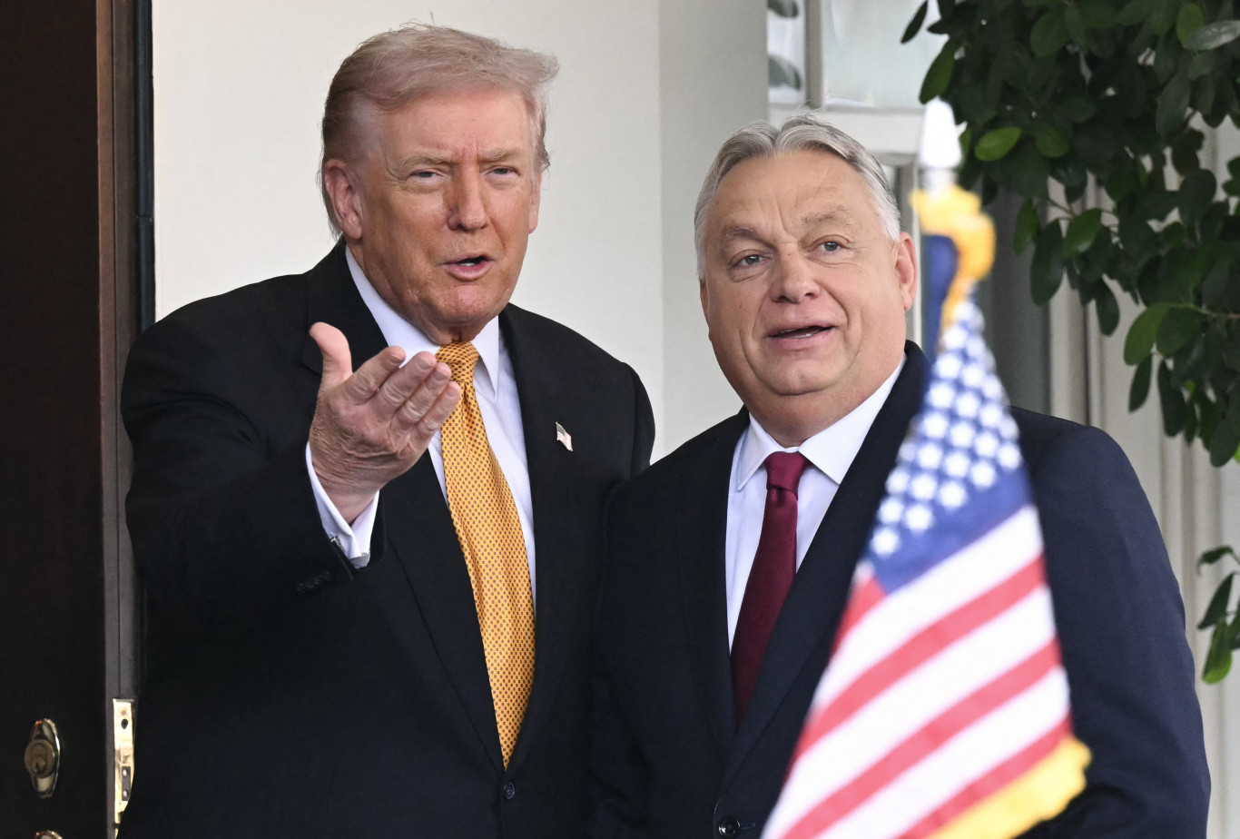 Orbán Viktor és Donald Trump találkozója a Fehér Házban: Orosz olaj és gazdasági megállapodások a középpontban Orbán Viktor és Donald Trump találkozója a Fehér Házban: Orosz olaj és gazdasági megállapodások a középpontban