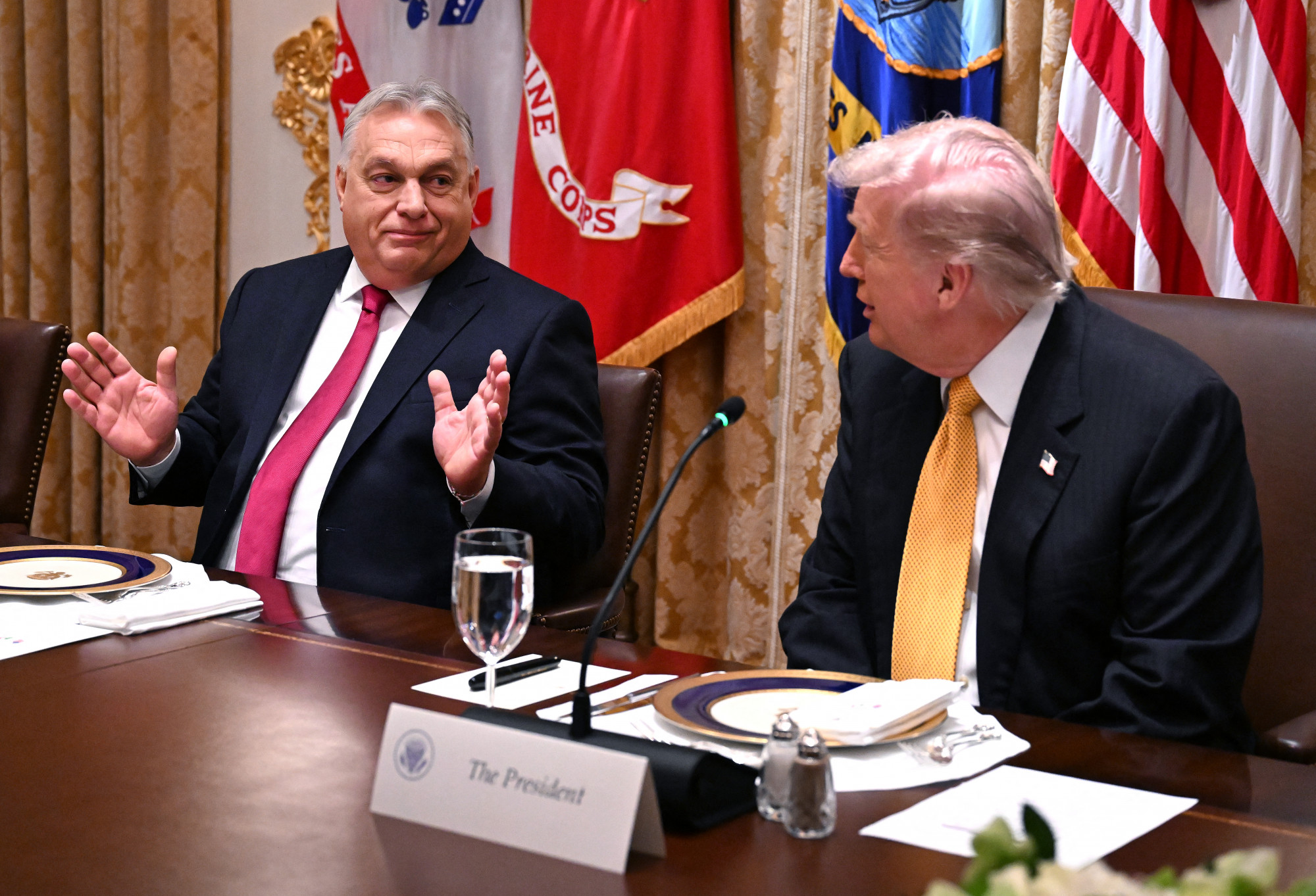 A sok említés ellenére sem világos egyelőre, milyen pénzügyi védőpajzsot ígért Trump Orbánnak