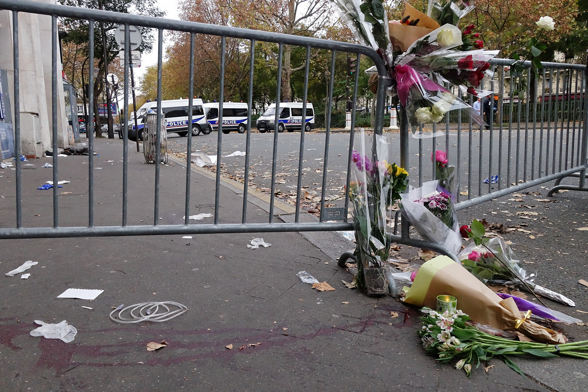 Három fiatal nőt tartóztatott le a francia rendőrség, mert merényletet terveztek a párizsi terrortámadás 10. évfordulóján