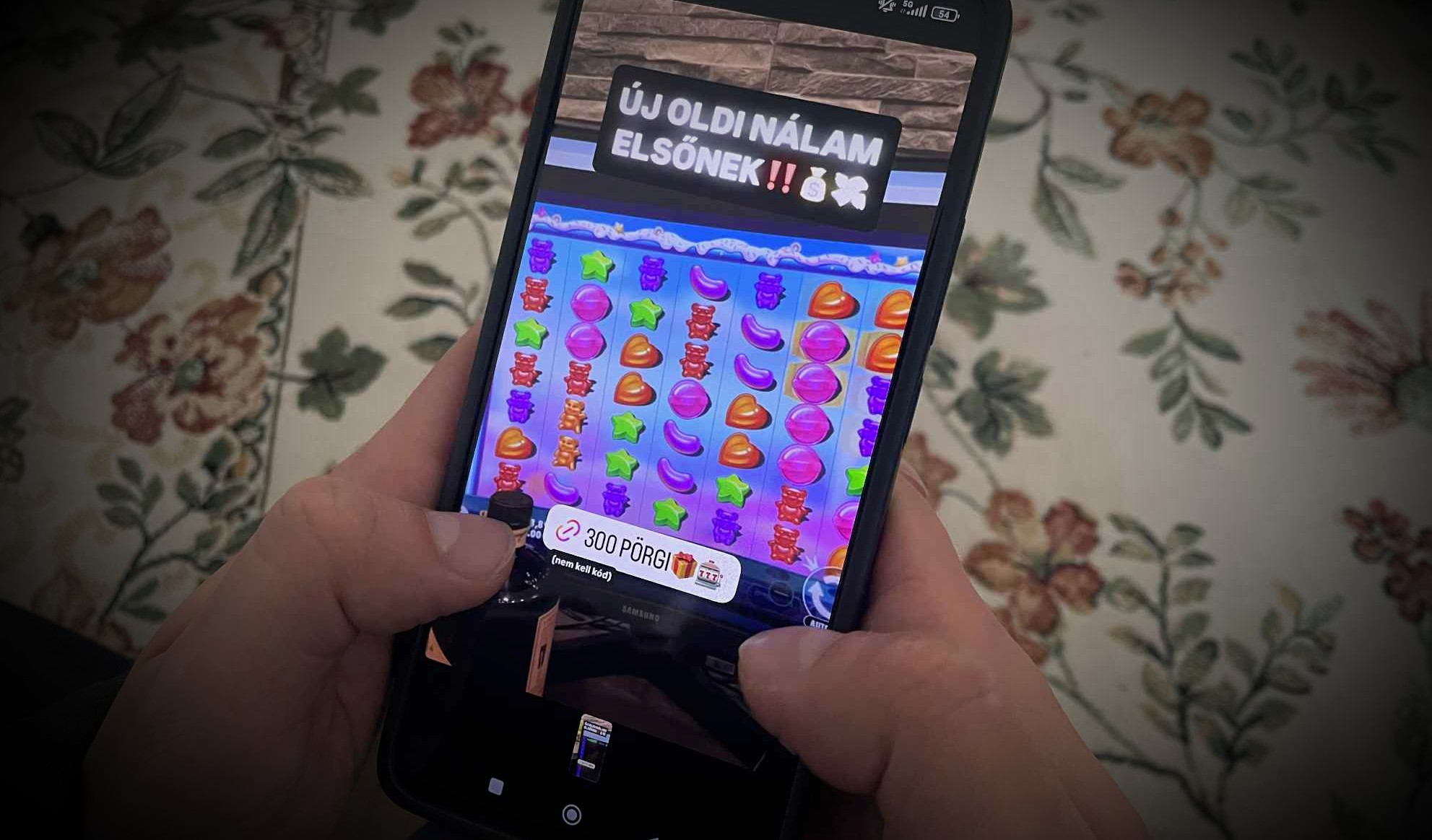 Sosem volt még ilyen könnyű gyerekként szerencsejáték-függővé válni