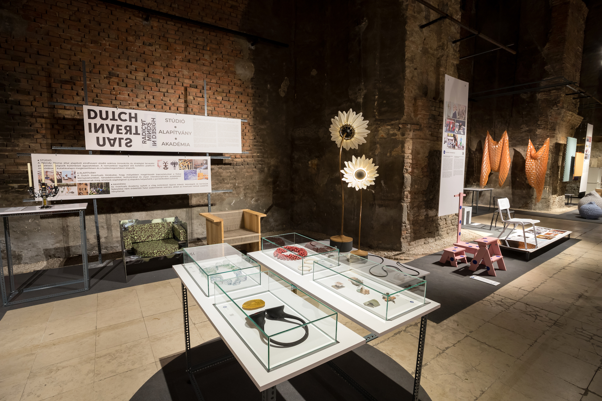 A kortárs holland design úgy holland, hogy közben nem az, és úgy hagyományos, hogy a jövőbe tekint