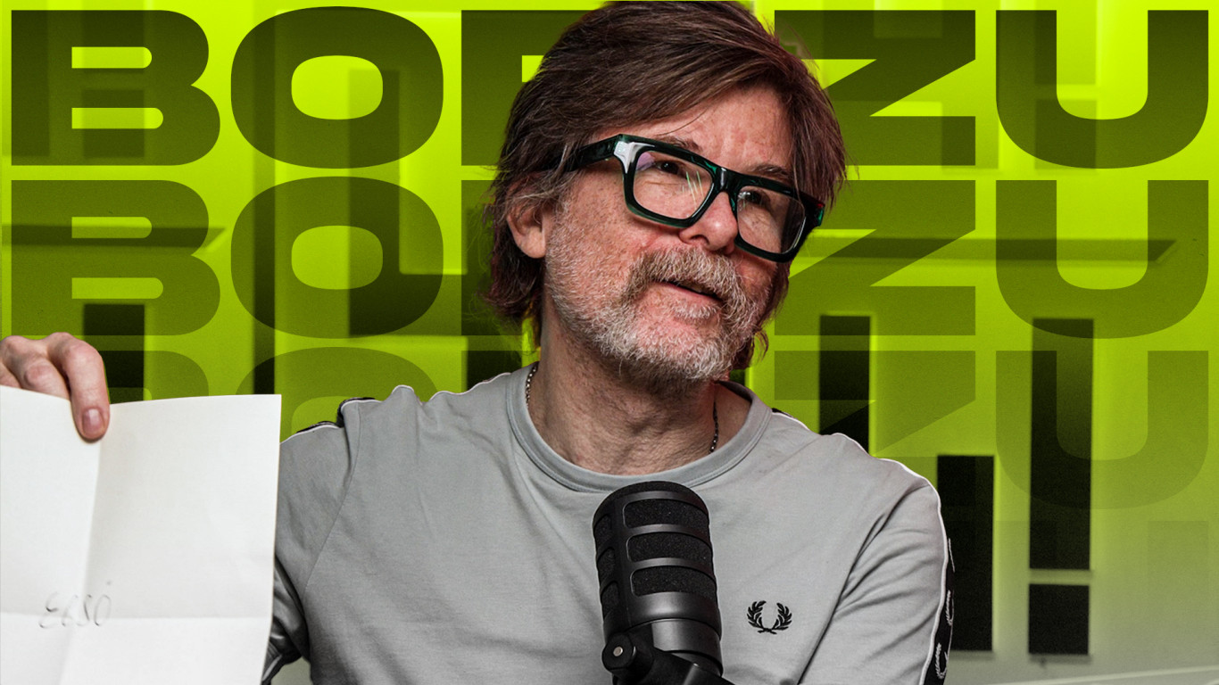 Borízű hang #245: Góing rúzs: 4-5 nap Begóniában Hiláriusz pátriárkával és a Taylor Swiftet dúdoló Varg Vikernesszel [rövid verzió]