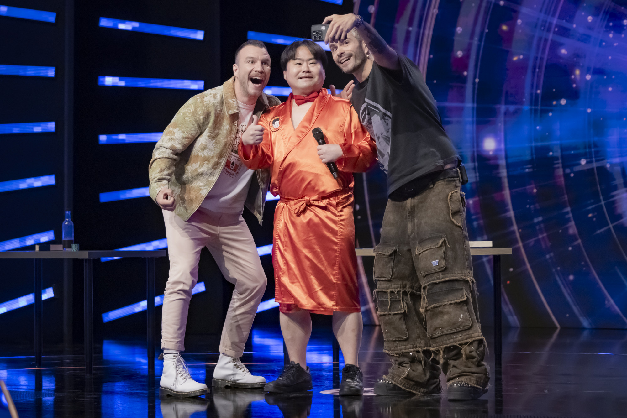 Az RTL új tehetségkutatójával kicsekkolhatunk a minket körülvevő elviselhetetlenségből, hogy becsekoljunk az elviselhetetlenség egy másik szintjére