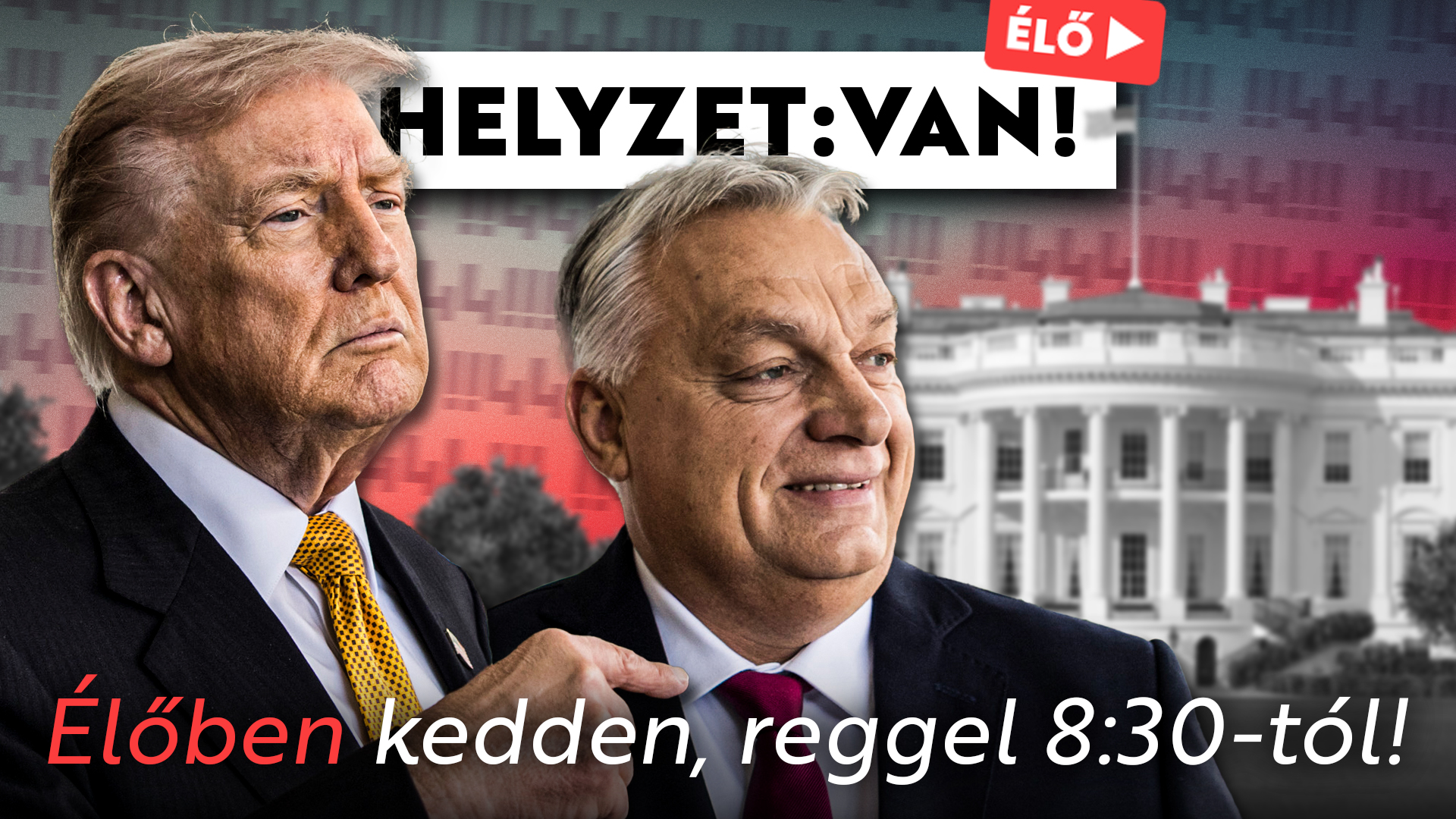 Mit nyert Orbán Washingtonban?