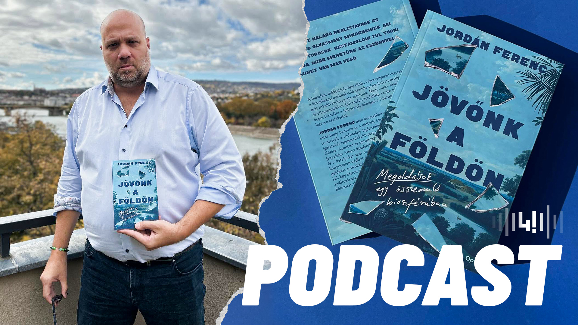 „Amikor egy tudós leül egy döntéshozóval beszélni, azt feltételezi, hogy a tárgyalóasztal túloldalán is egy intelligens lény ül, de ez nem mindig igaz”