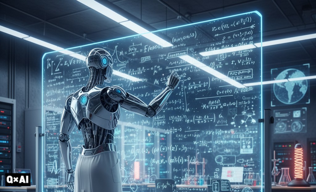 Egy kínai AI-rendszer nyers adatokból is képes felfedezni az űrfizika törvényeit