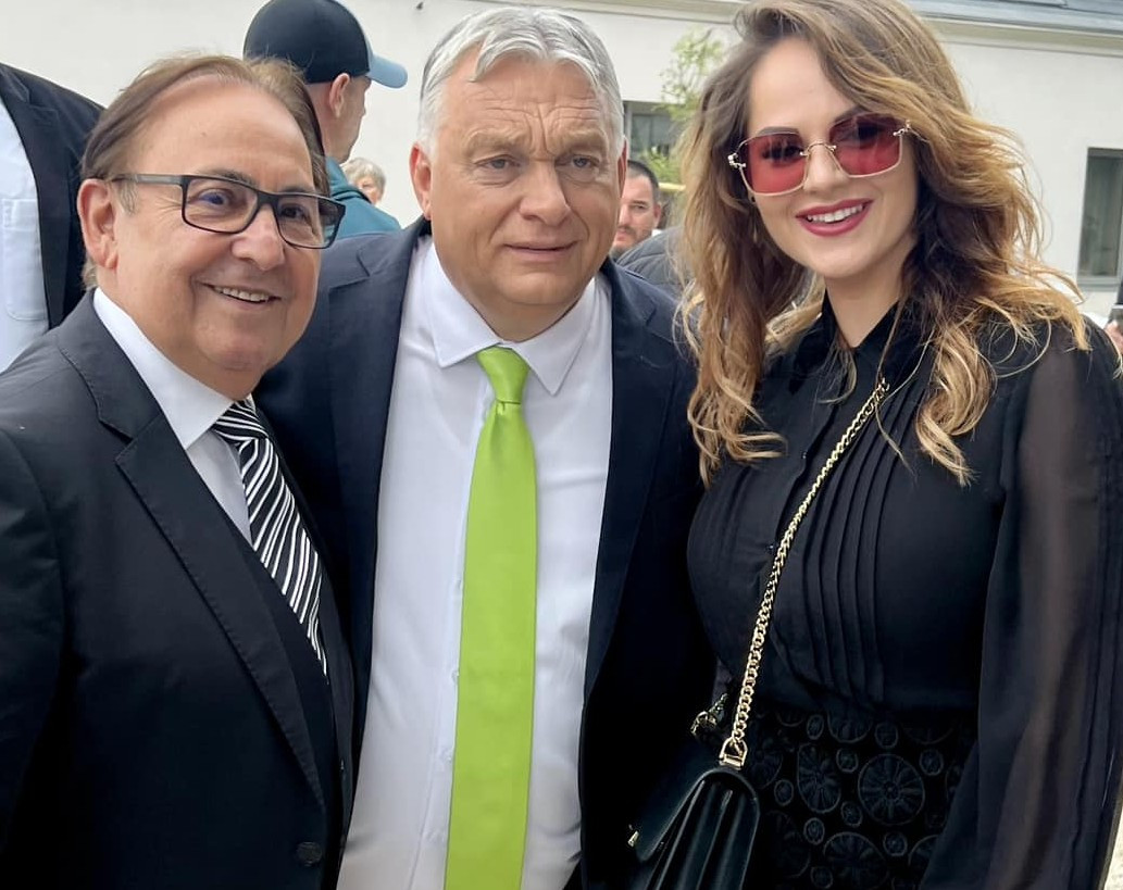 Százmilliós támogatást kapott Fásy Zsülikéék idén alapított családi cége a miniszteri keretből