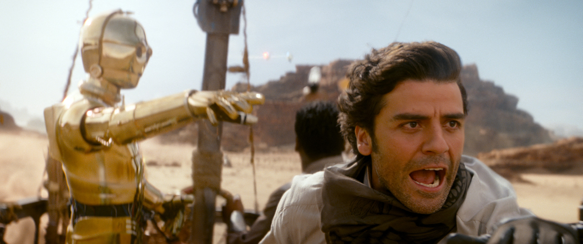 Oscar Isaac azt mondja, csak akkor tér vissza a Star Warsba, ha a Disney „nem enged a fasizmusnak”