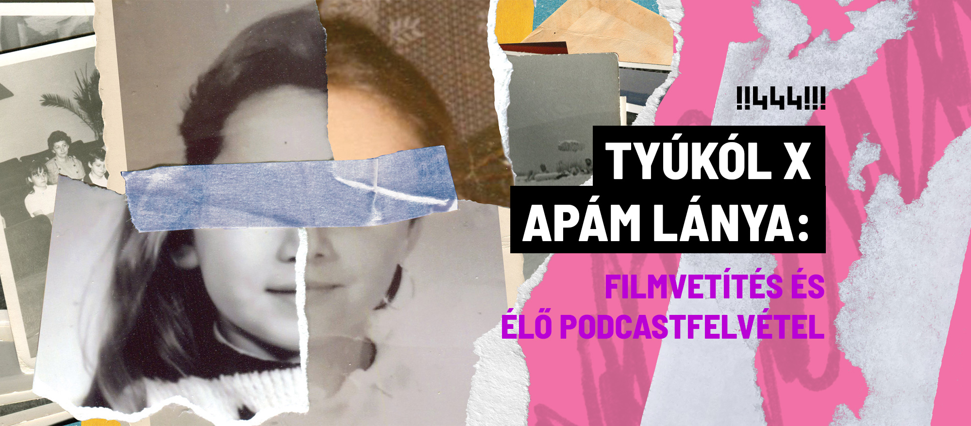 Kettő az egyben: Apám lánya premier előtti vetítés és élő Tyúkól podcast
