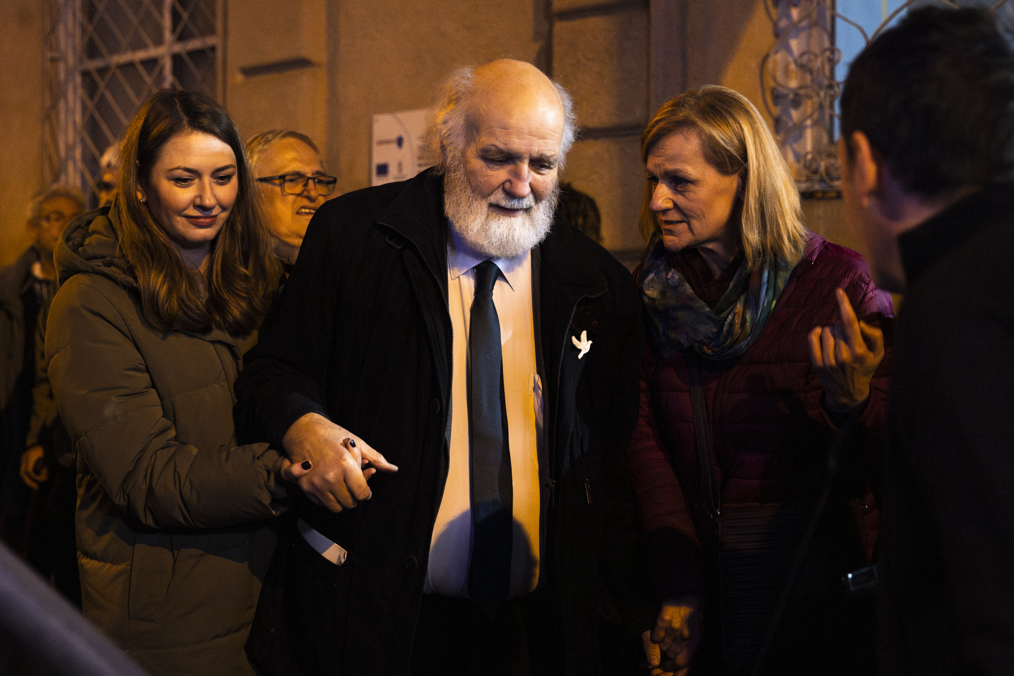 Kikapcsolták az áramot a Megbékélés Háza Templomban