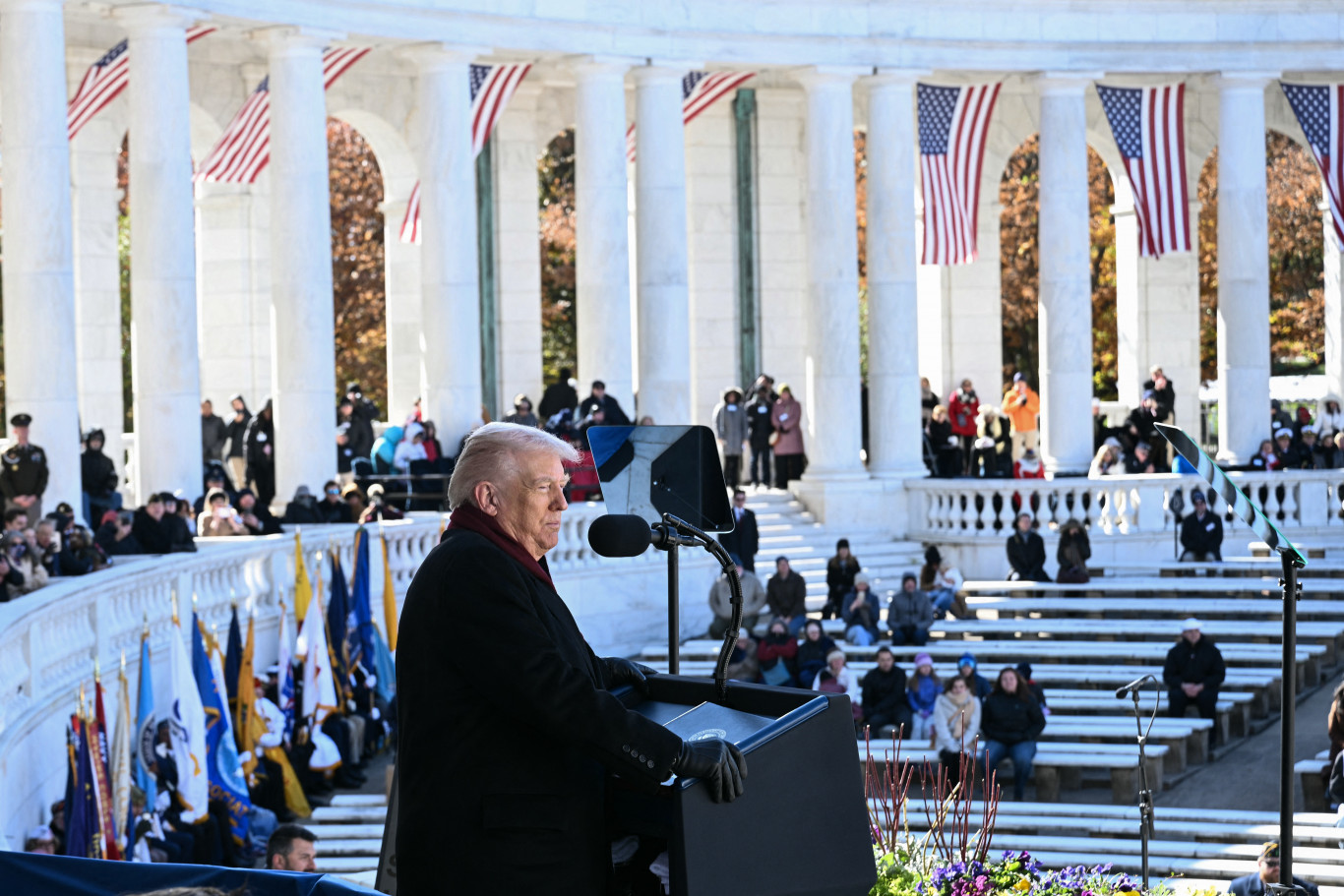 Trump: „Mi nem szeretünk politikailag korrektek lenni. Ezután nem leszünk azok”