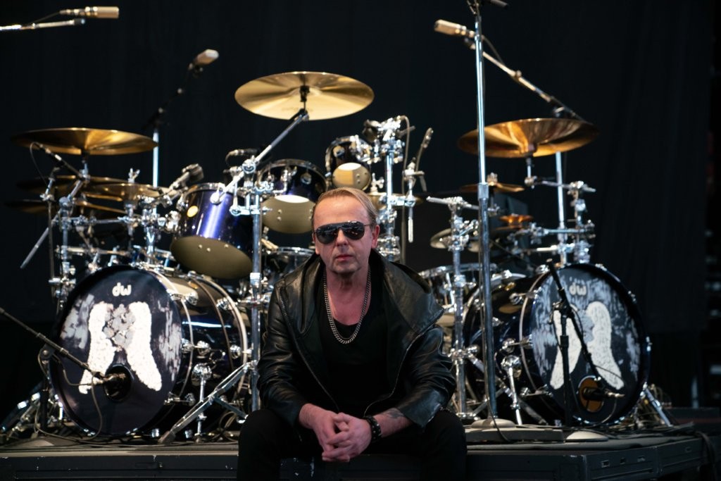 A Depeche Mode dobosa is színpadra lép a 101 Hang Special Tribute koncerten