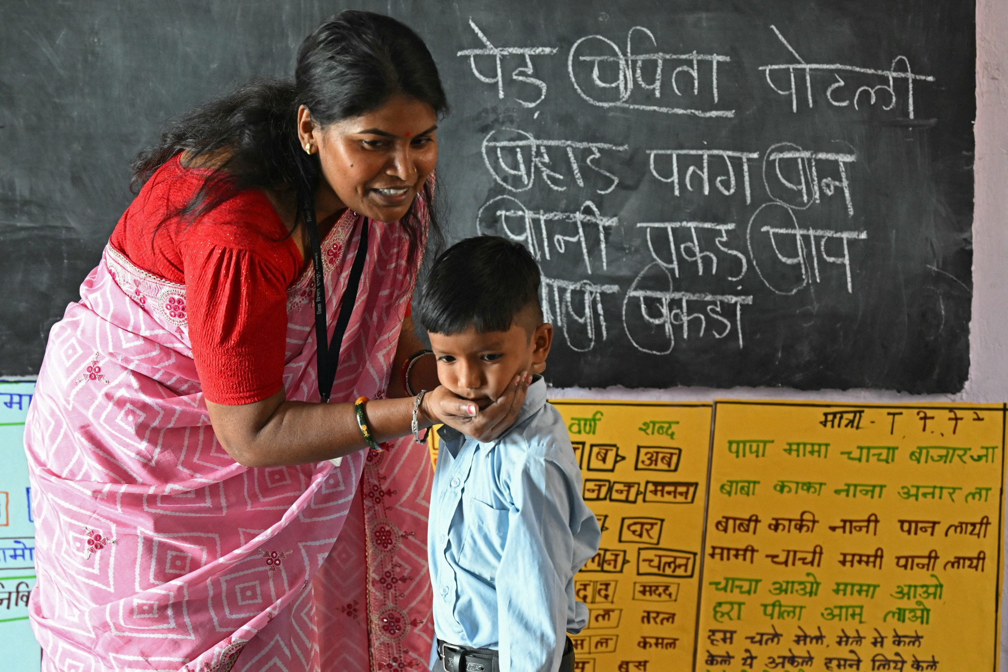Világraszóló csodát hajtott végre India: minden gyerek jár általános iskolába