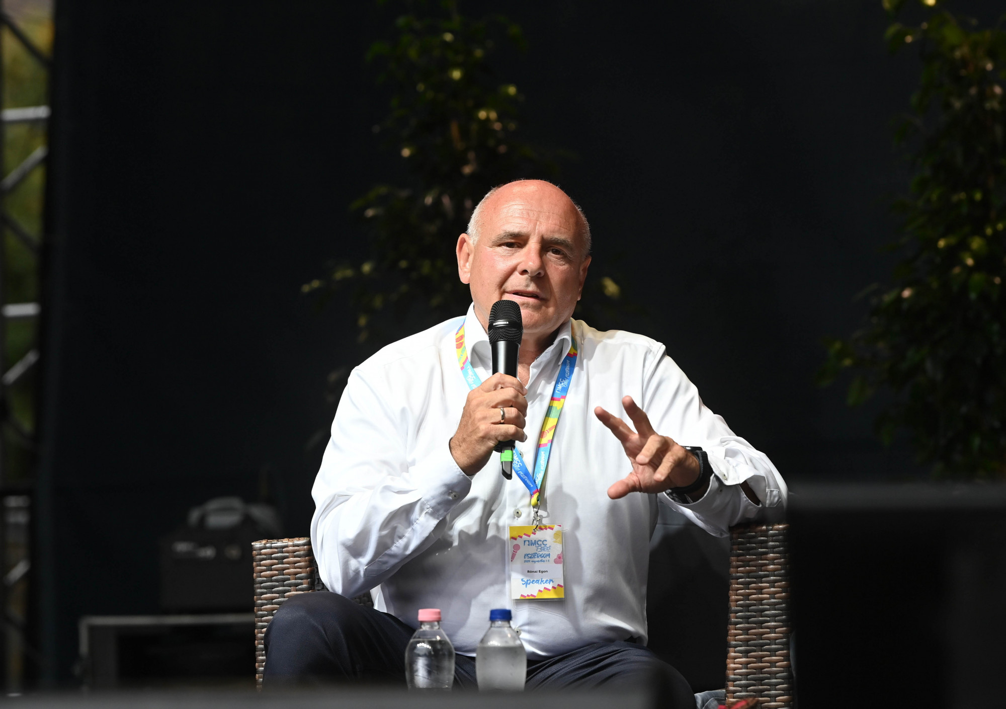 Rónai Egon: Szépítettem akaratomon kívül a gyermekszegénységi adatokat