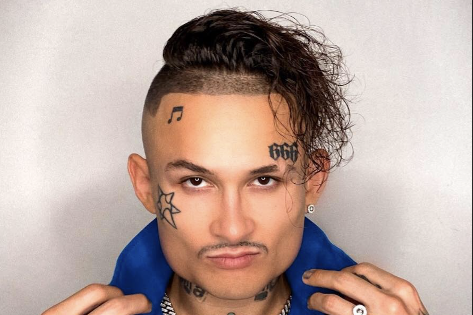 10 évre kitiltotta Litvánia a Moszkva által külföldi ügynöknek minősített orosz rappert