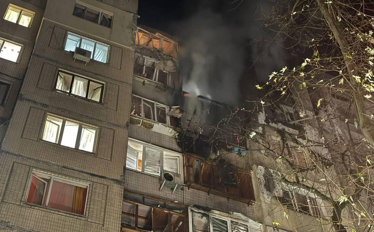 Oroszország Kijevet bombázza