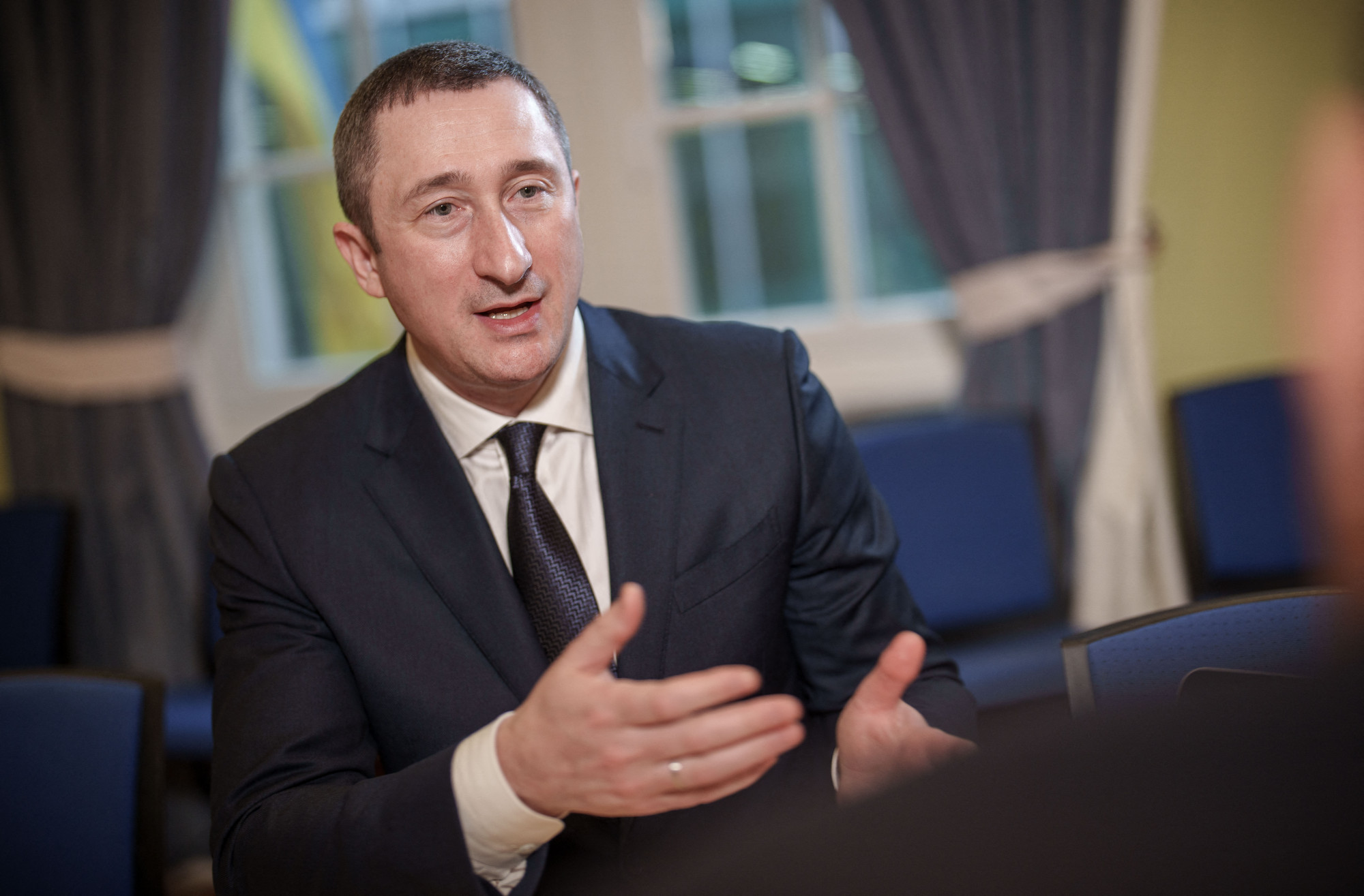 Letartóztatási kérelmet nyújtottak be Zelenszkij újabb egykori bizalmasa ellen