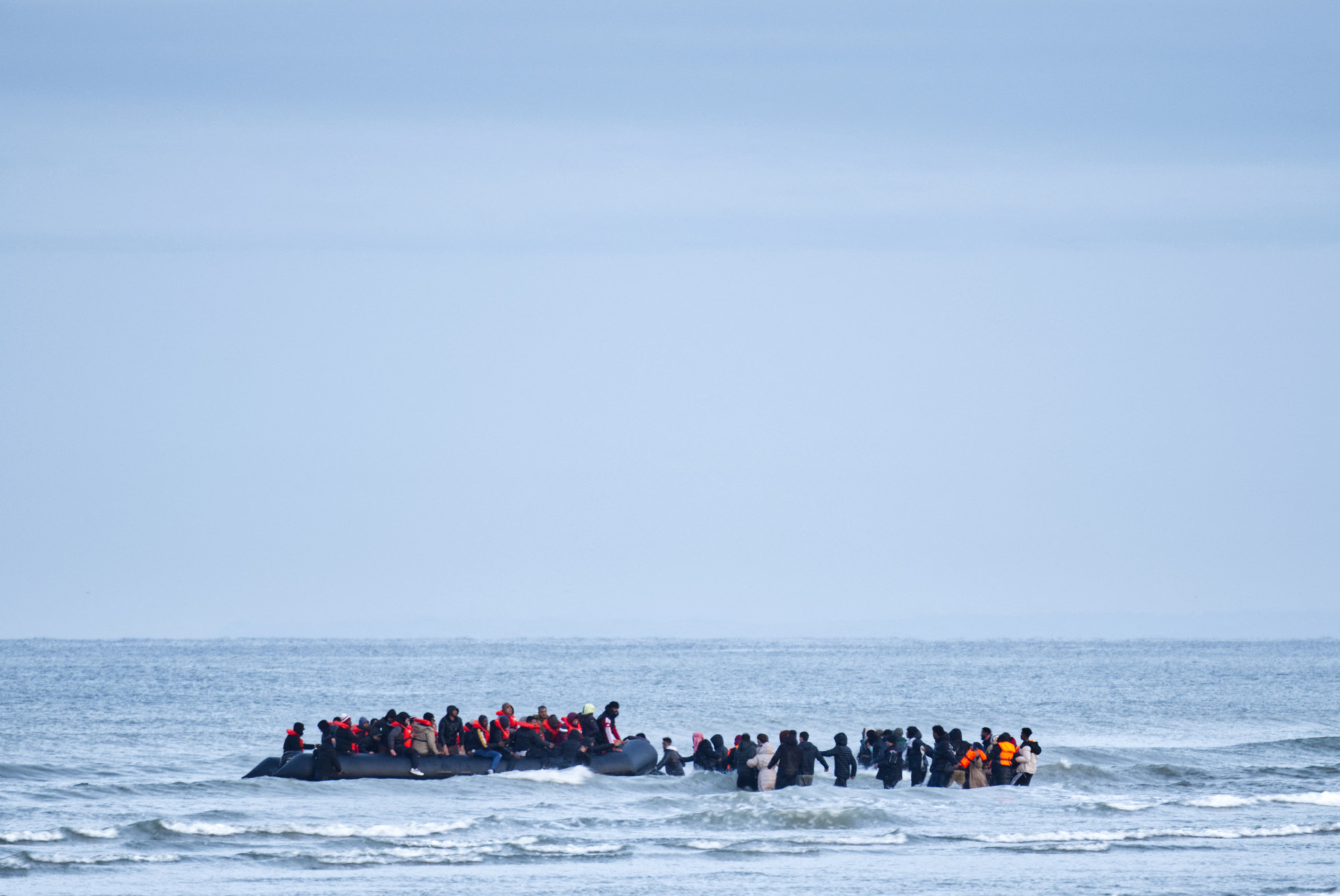 Öt helyett a jövőben húsz évet várhat az a menekült, aki le akar telepedni az Egyesült Királyságban