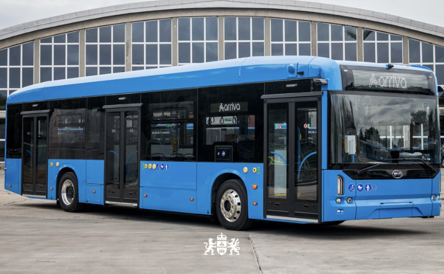 Hétfőn indul az új elektromos BYD buszok próbajárata Budapesten, decemberben már a forgalomban is megjelennek