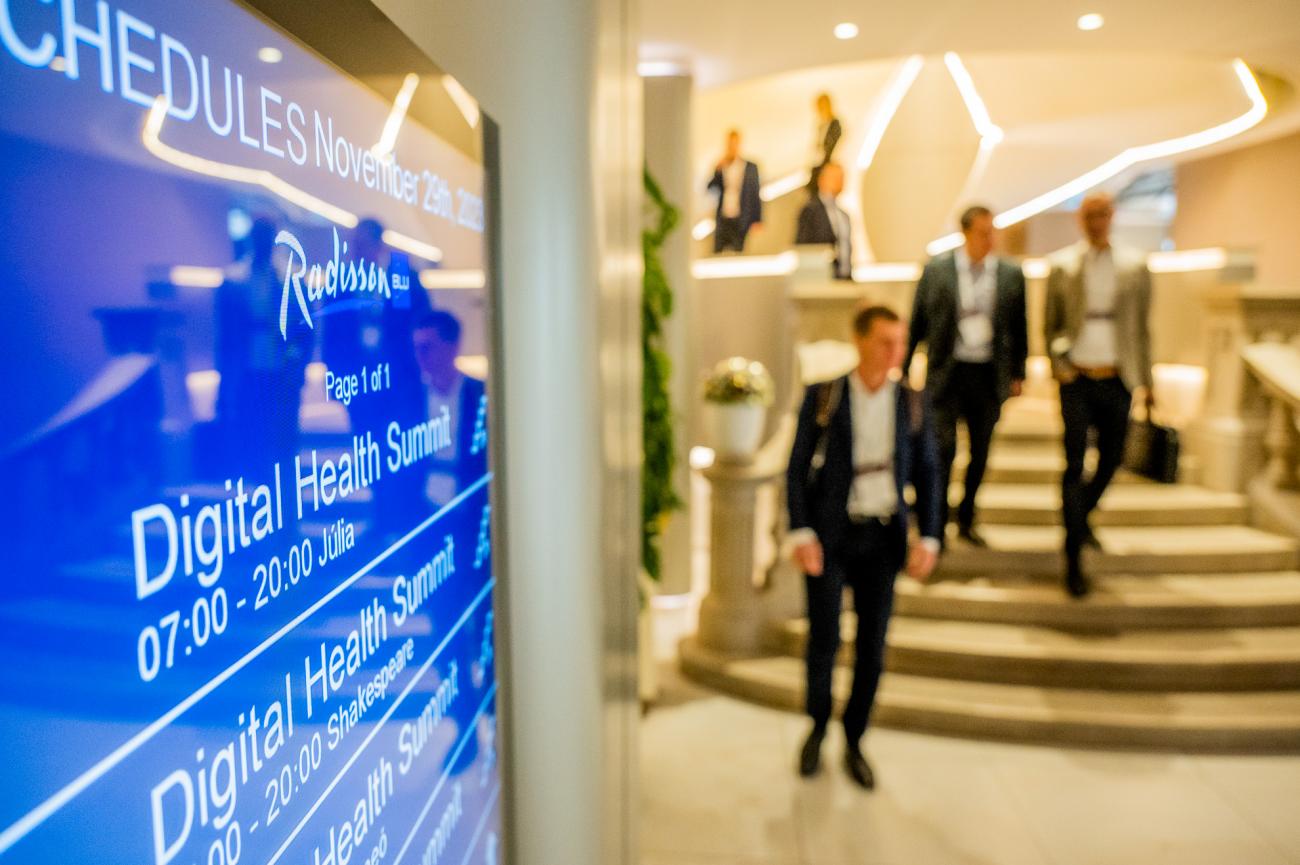 Digital Health Summit - Regisztrálj te is!