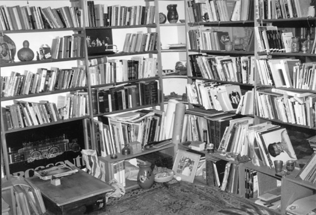 A Galamb utcai szamizdatbutik. A Rajk László lakásán 1981-től működő szamizdat-lelőhelyen Kemény írásai is elérhetőek voltak.