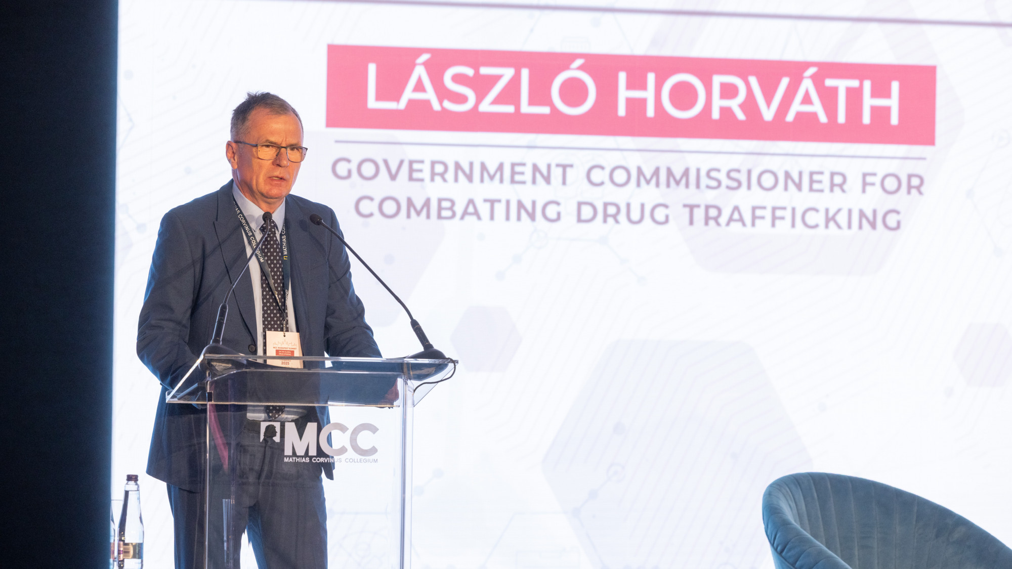 Horváth László: A drogokkal szemben zéró tolerancia van, de az alkohol a magyar kultúra része