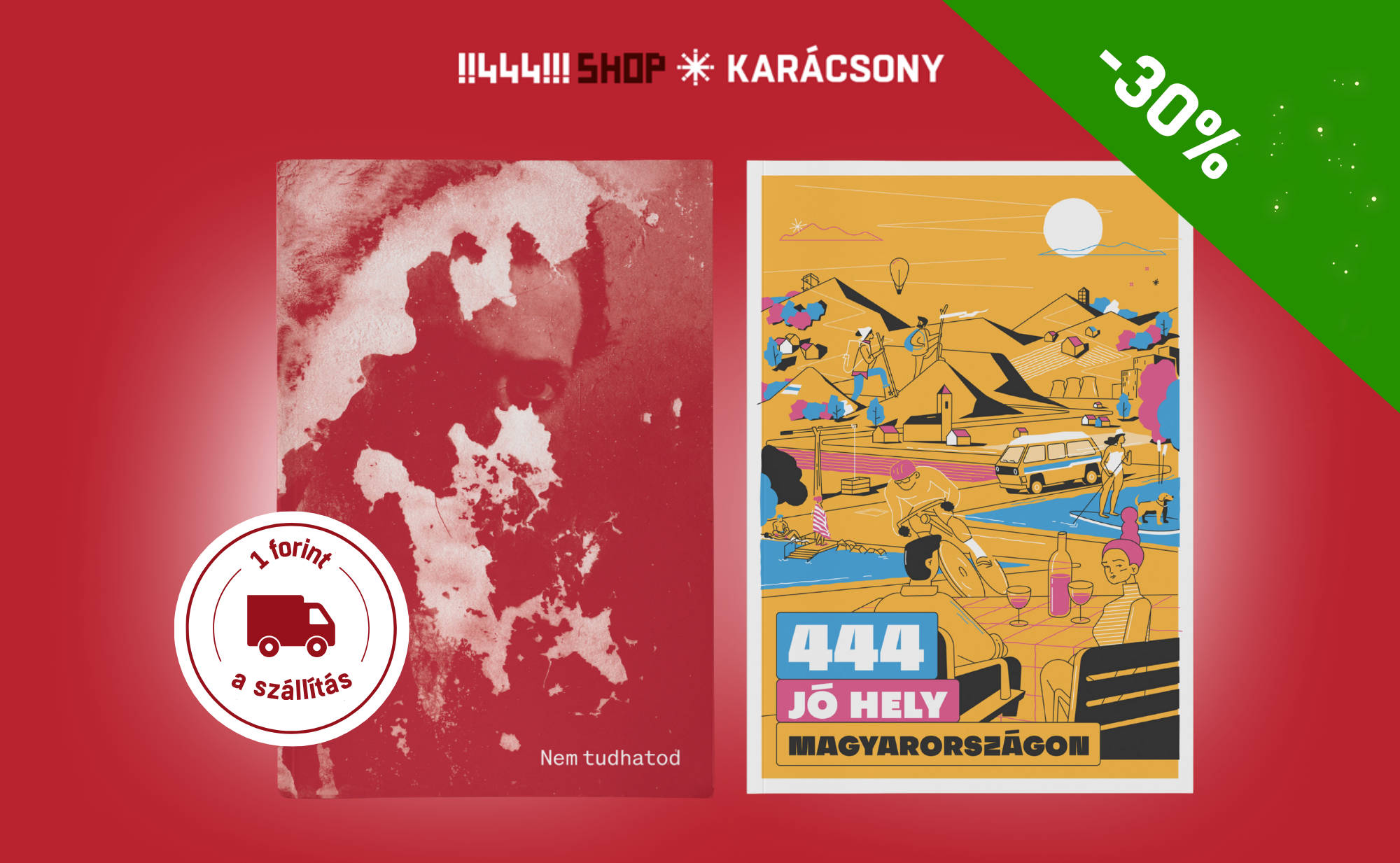 Karácsonyi könyvcsomag III.