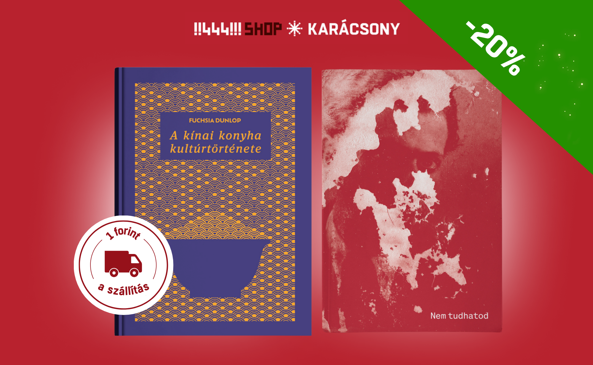 Karácsonyi könyvcsomag I.