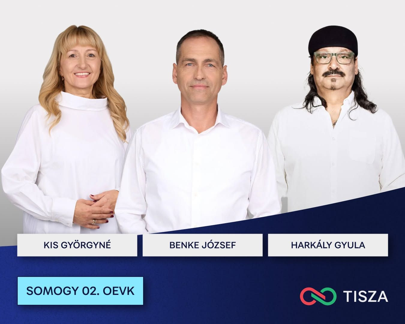 Azzal támadja a Fidesz az egyik tiszás jelöltet, hogy KDNP-s volt