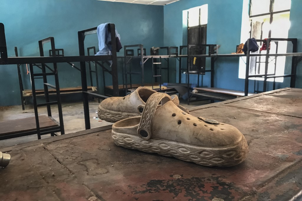 Ötven gyerek megszökött a fogvatartóitól a nigériai tömeges gyerekrablás után