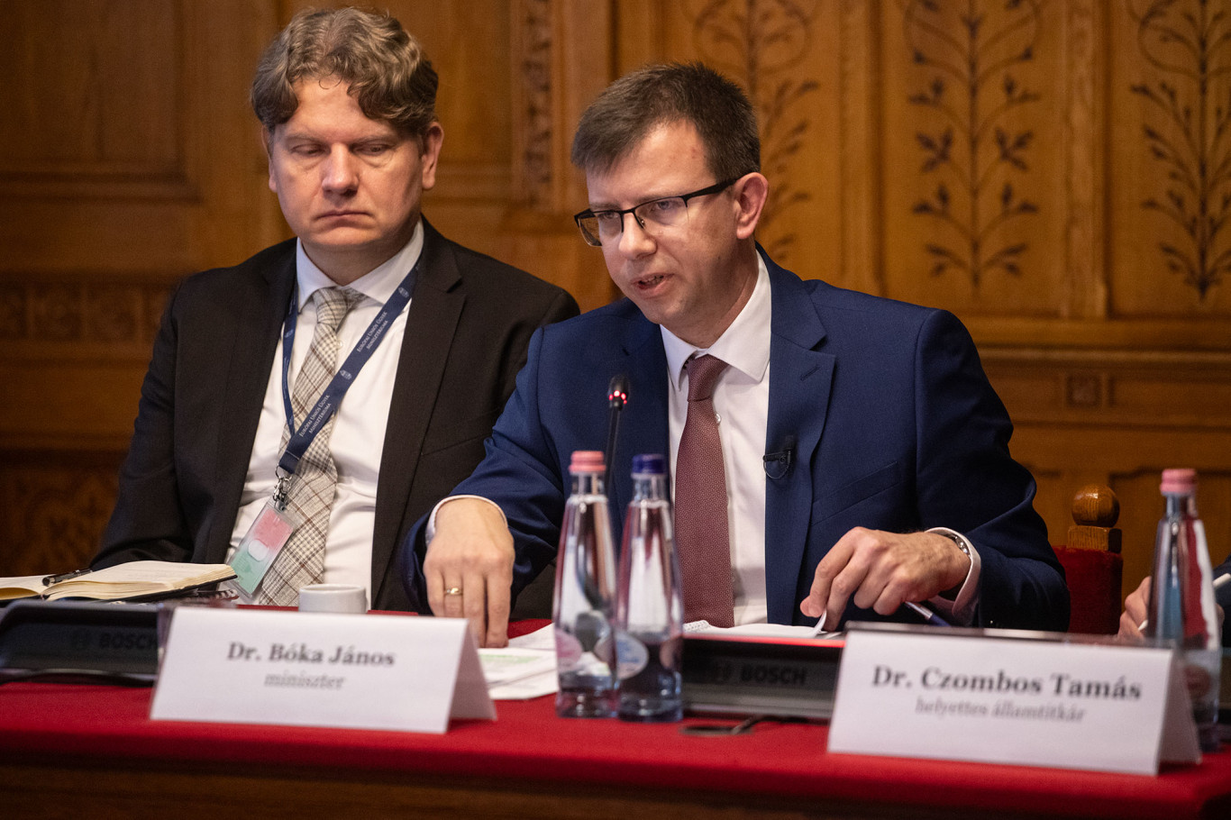 Bóka János: Az uniós politikai boszorkányüldözés szintet lépett az elmúlt fél évben