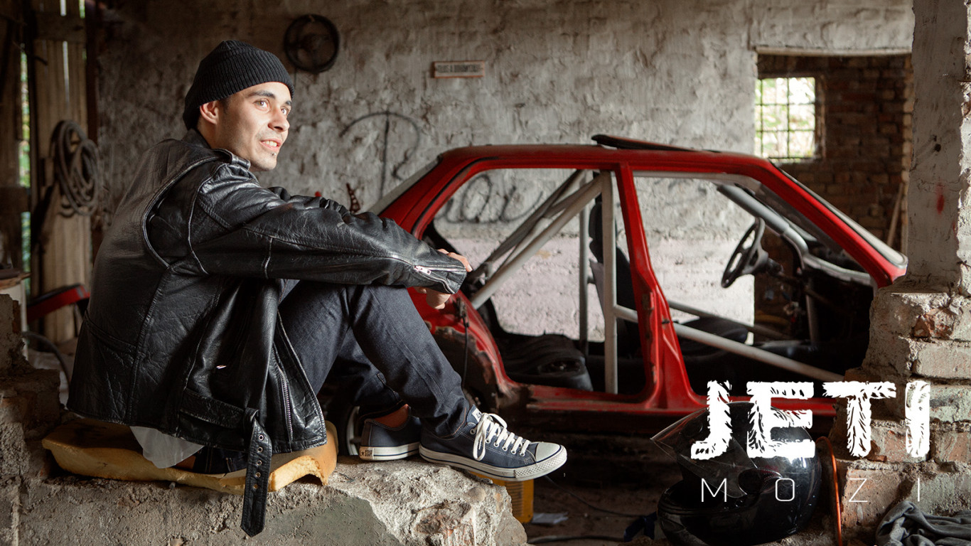 Driftelés a Jeti Moziban