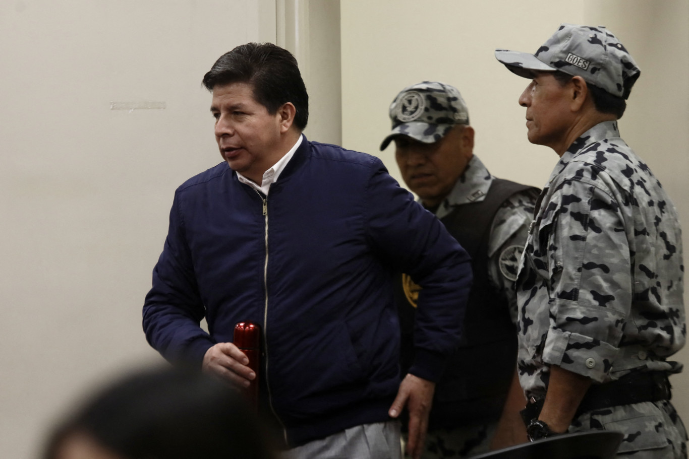 Két nap alatt két volt perui elnököt ítéltek börtönbüntetésre