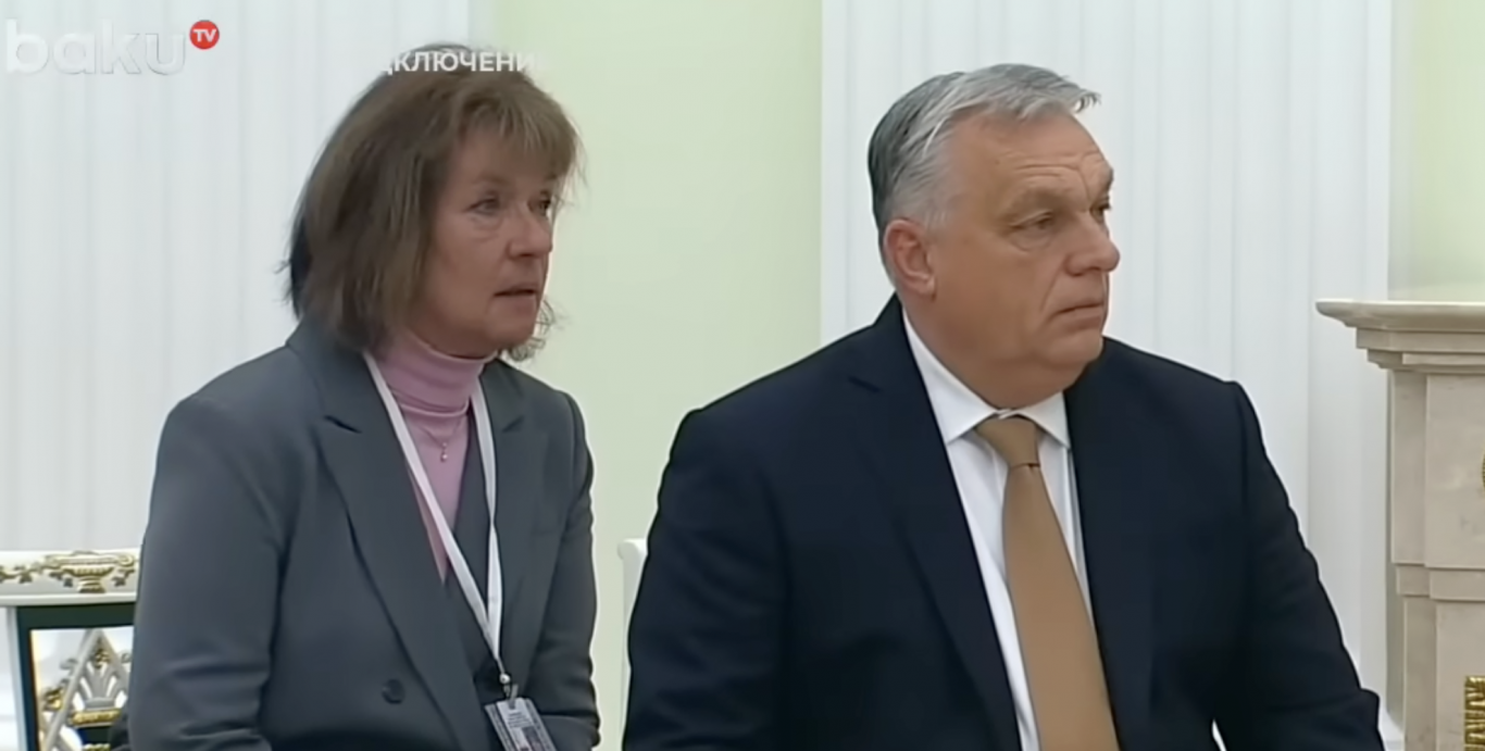 Moszkvában kiderült, hogy az is lehet, hogy évek óta egy tolmács vezette orosz-közelbe a hazánkat