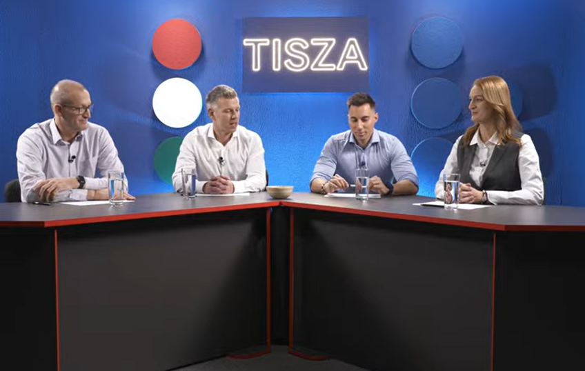 Egyesével jelenti be Magyar Péter a fideszesek kihívóit