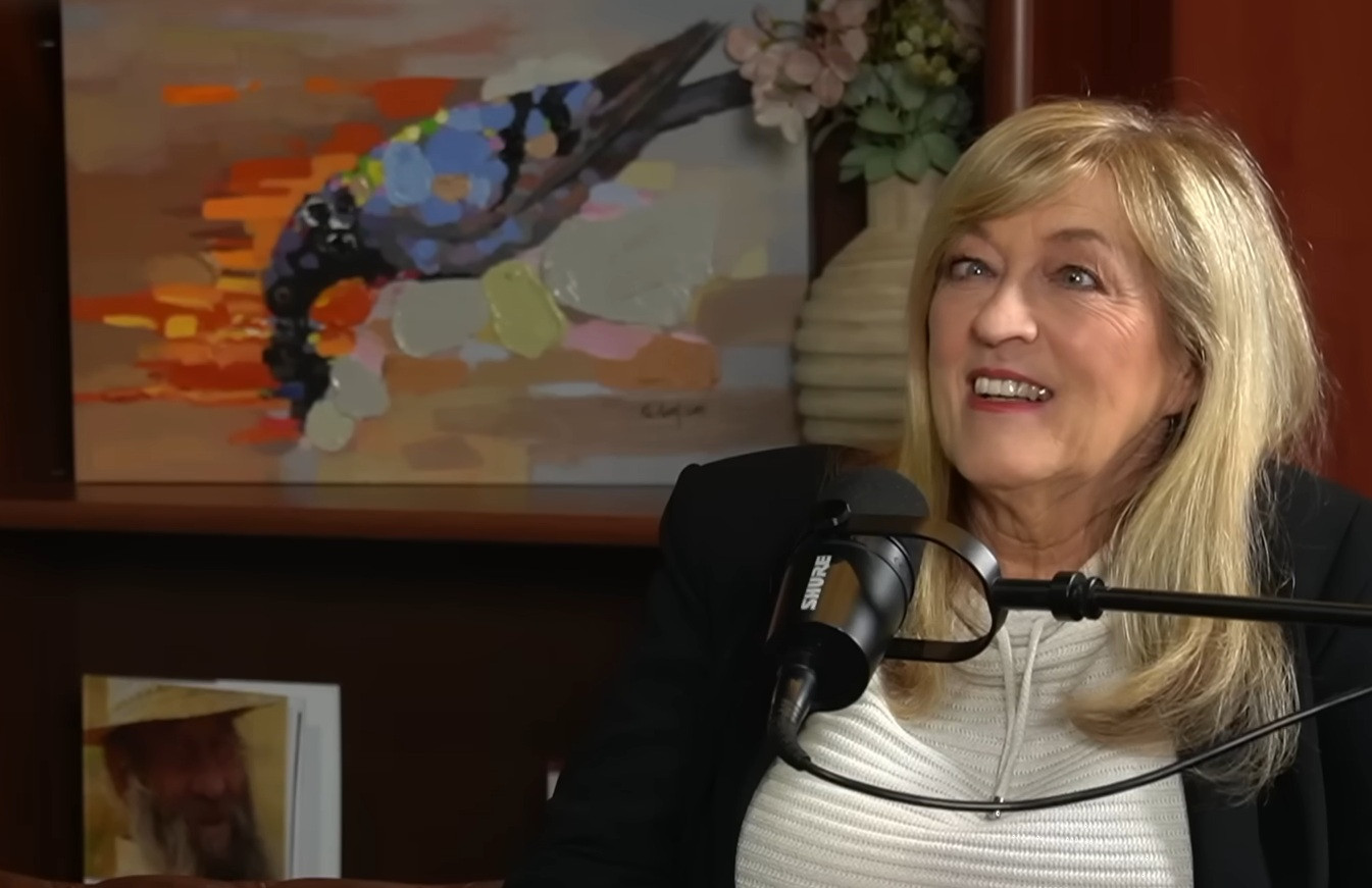 Schmidt Mária: Azoknak a csapatoknak szoktam drukkolni, amelyeket a barátaim vesznek meg