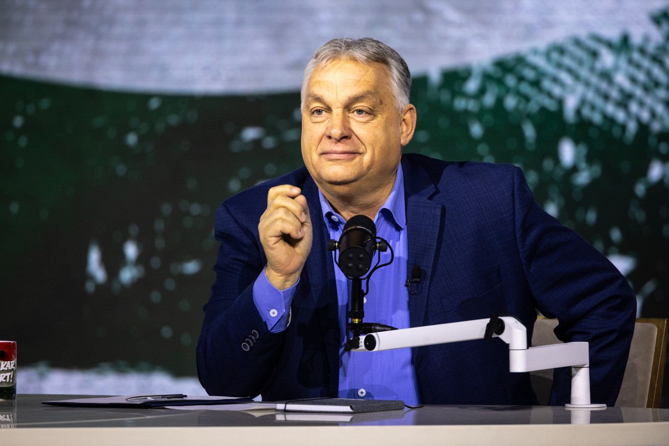 Bloomberg: Orbán fontolgatja, hogy köztársasági elnök lesz, ha veszít a Fidesz