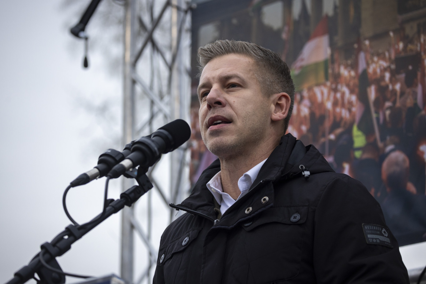 Magyar Péter: Szombaton irány a Karmelita