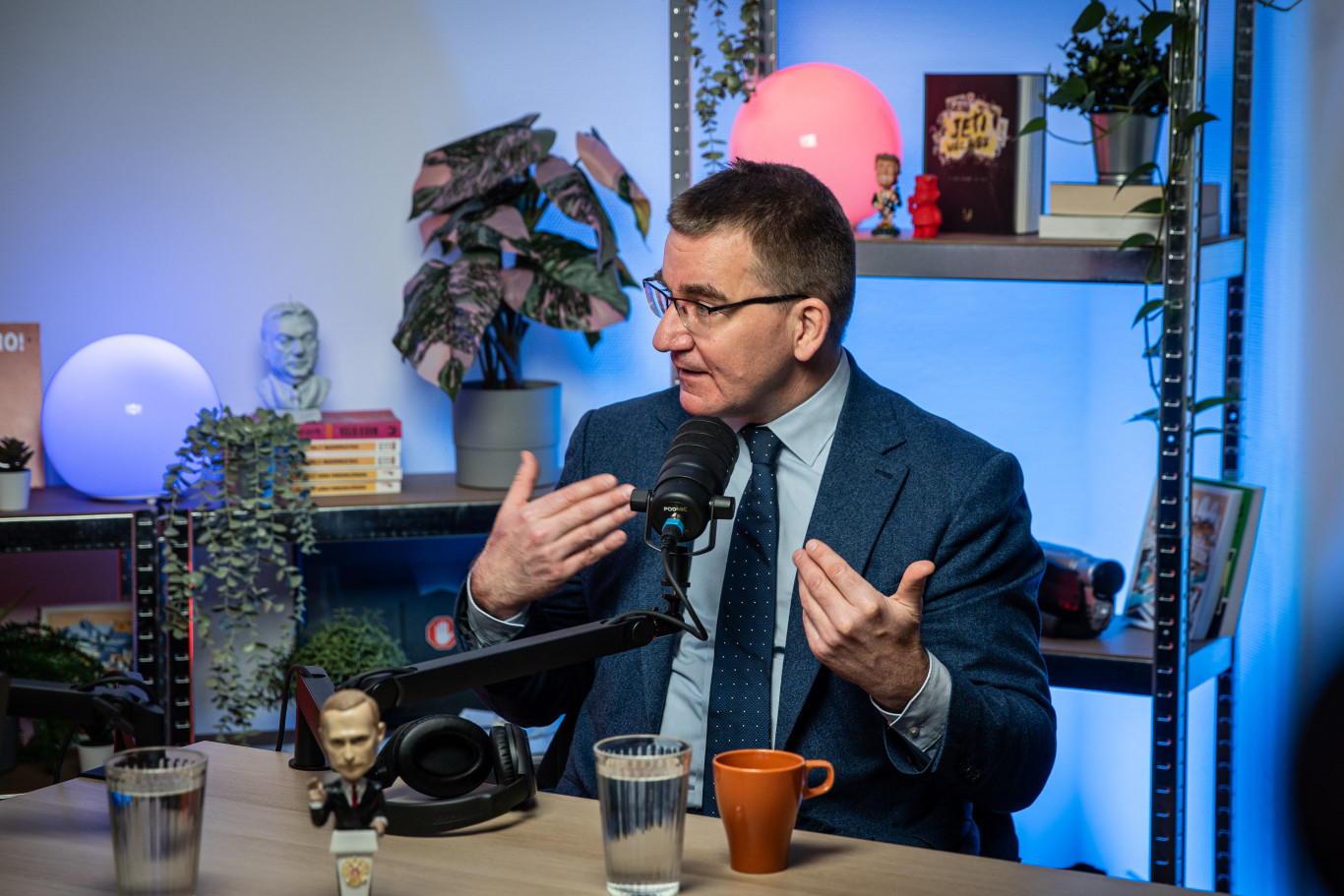 Rácz András: Honnan tudjuk, hogy nem fenyeget ukrán támadás veszélye, és hogy a magyar kormány hazudik?