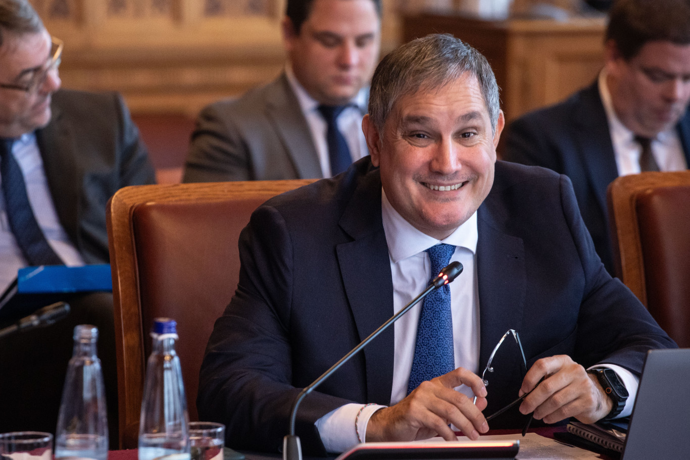 Nagy Márton: Nem értem, miket hablatyol itt mindenki össze