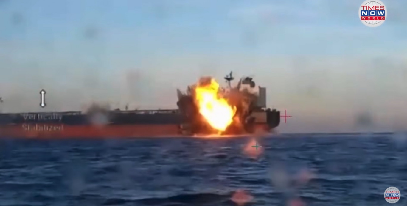 Az ukránok rekordot döntöttek, még soha nem támadtak annyiszor orosz olajipari létesítményeket, mint novemberben