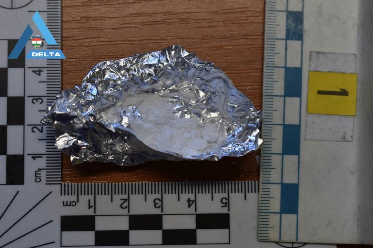 Egy 79 éves mátraverebélyi nyugdíjas terítette a drogot