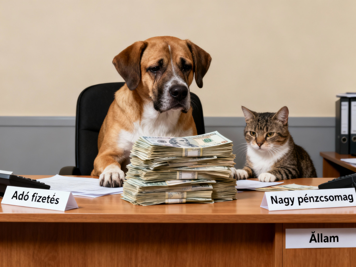 Mesterséges intelligenciával készülhetett a Tiszának tulajdonított fura dokumentum